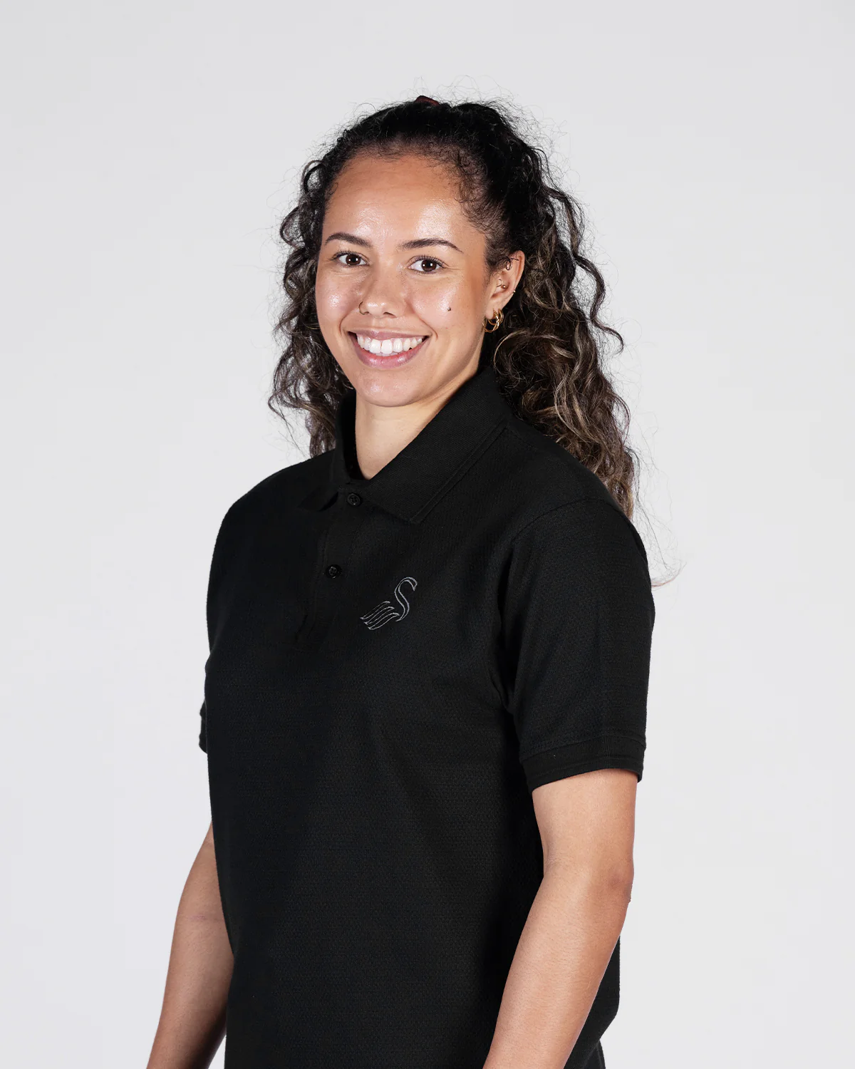 Adult Frenzo Polo - Black - Image 3