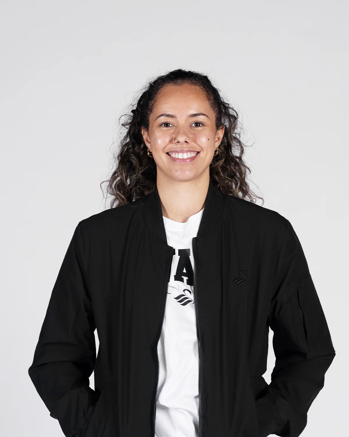 Adult Gilroy Jacket - Black - Image 4