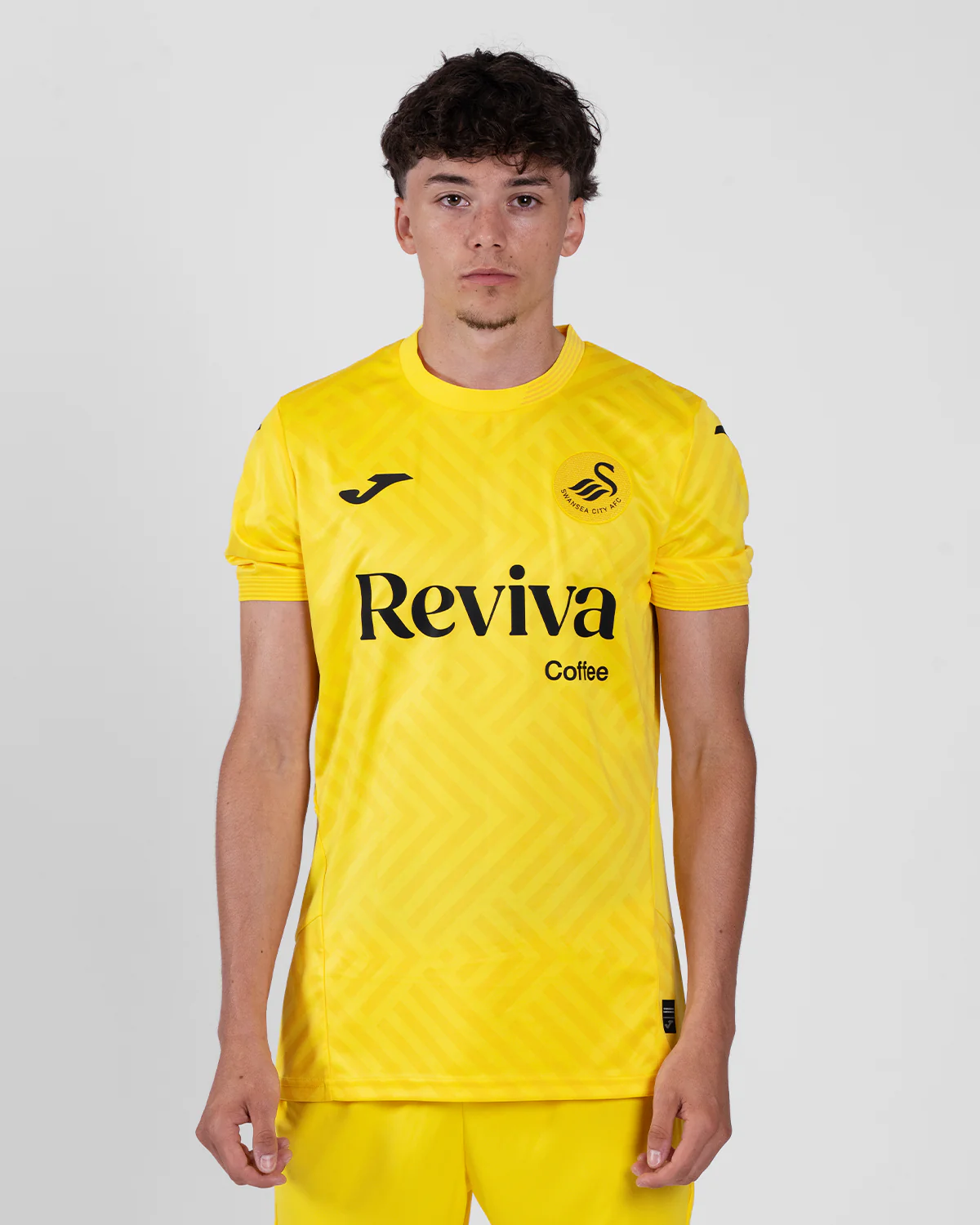 Adult Keeper Shirt 2025/26 - Yellow - Image 4