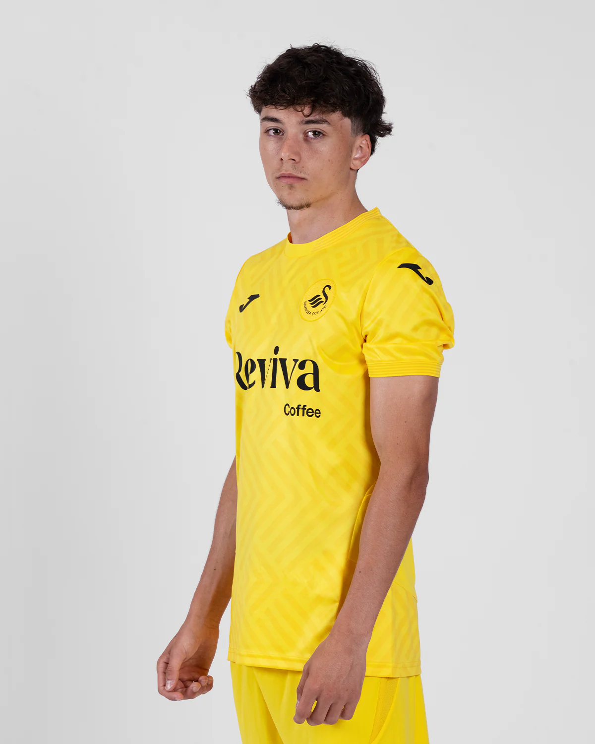 Adult Keeper Shirt 2025/26 - Yellow - Image 5