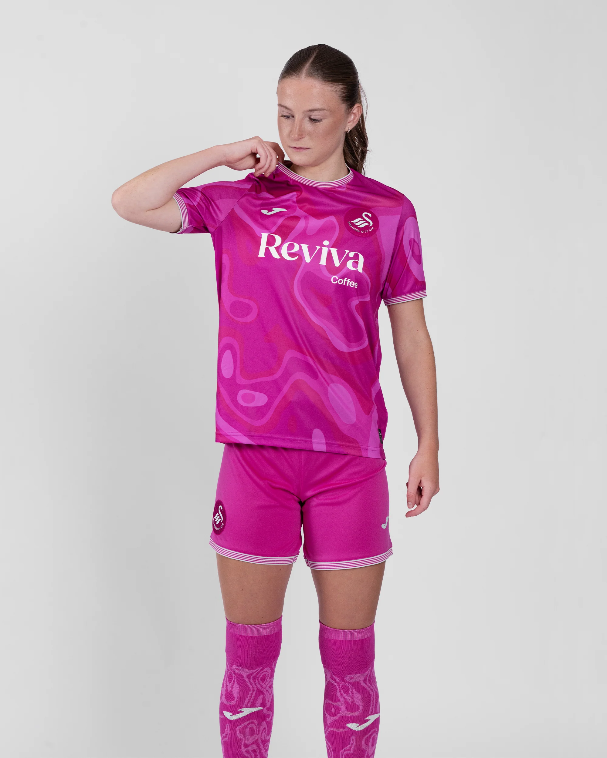 Adult Keeper Shorts 2025/26 - Pink - Image 3