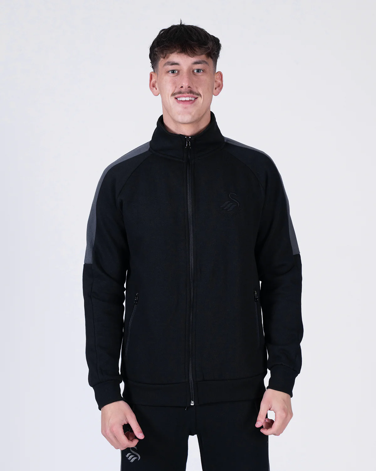 Adult Progress Full Zip - Black - Image 3