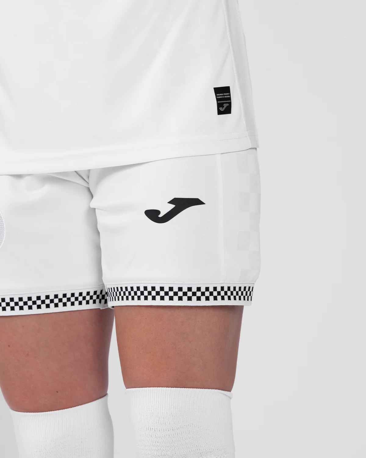 Junior Home Shorts 2025/26 - Image 3
