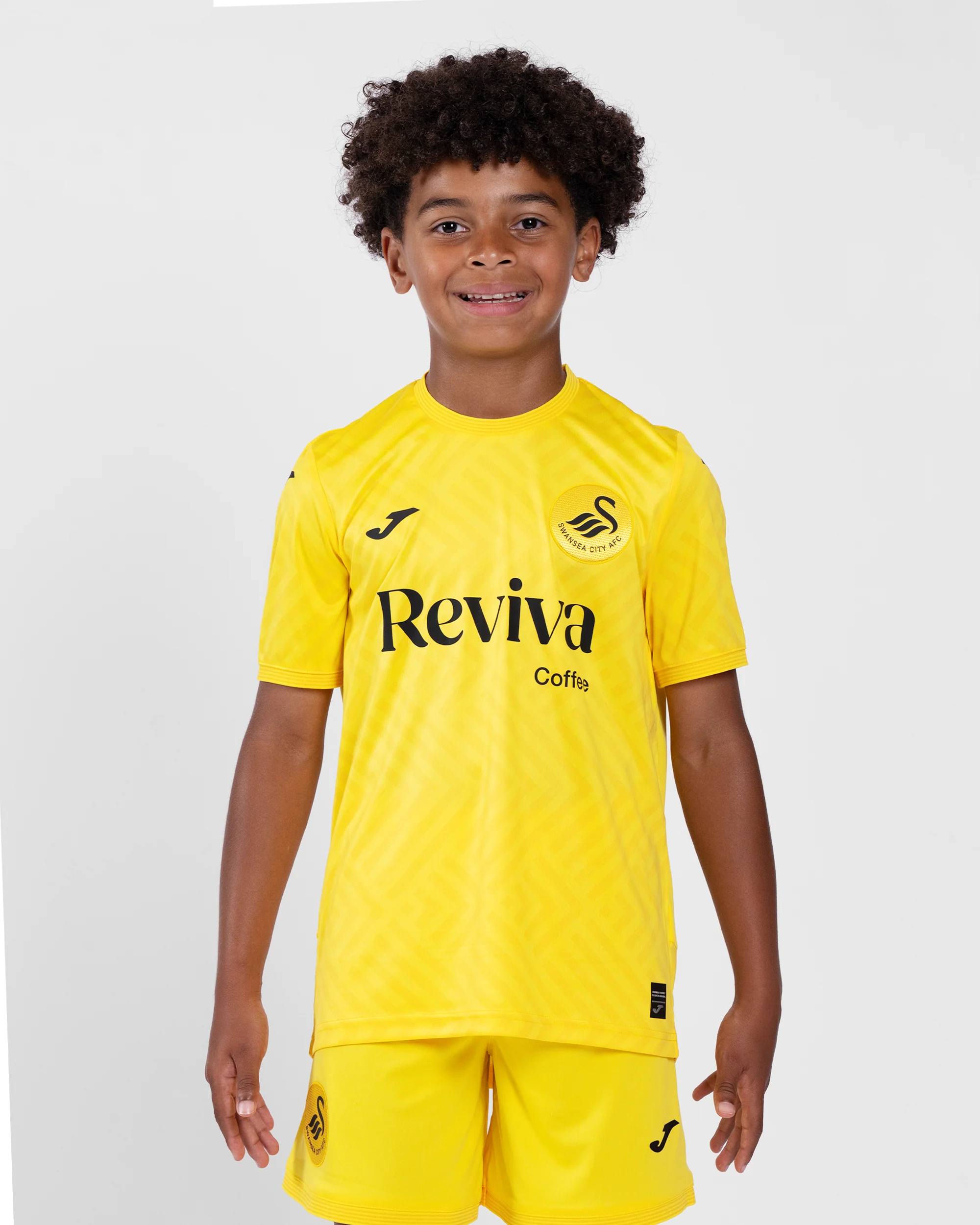 Junior Keeper Shirt 2025/26 - Yellow - Image 3